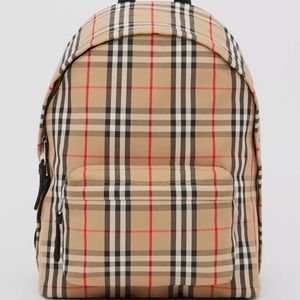 burberry book bag